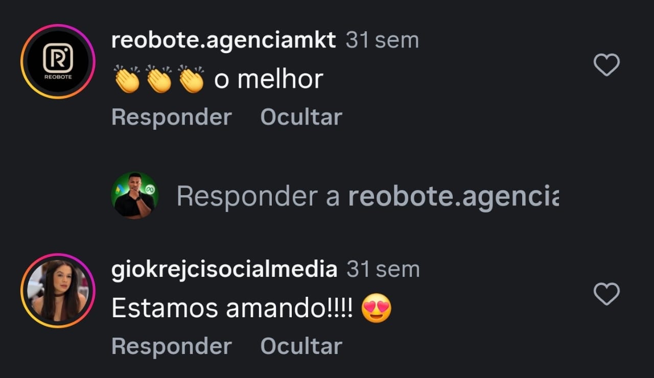 Feedback Aluno